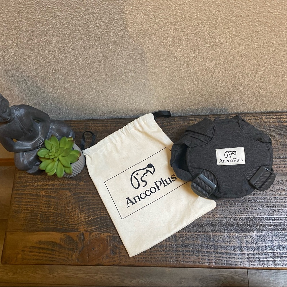 Pet carrier front pack sling - Picture 9 of 13